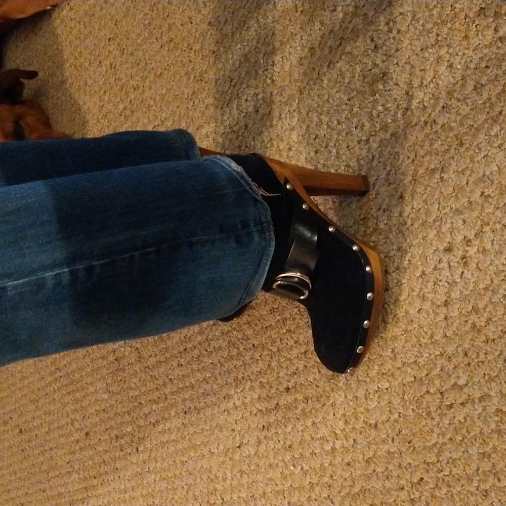 Michael Kors NWOT Clogs